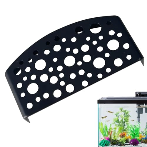 Shrimp Cave アクアリウム | 水槽魚ハビタットエビ繁殖トンネル - 装飾タンクアクセサリー ステルスシェルター | 淡水池 水中 オーナー コロニー維持 ブリーダー 水生生物