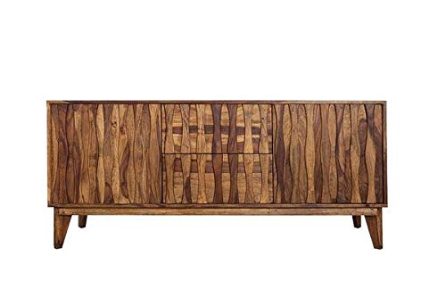 Image of Solid Sheesham Wood Maduway Said Board by S.S Wood (160 * 45 * 70) cm