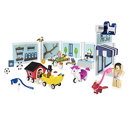 ROG-Deluxe PLAYSET Adopt ME Pet(Toy Partner ROG0177)