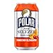 Polar Seltzer Water Cranberry Clementine, 12 fl oz cans, 18 pack