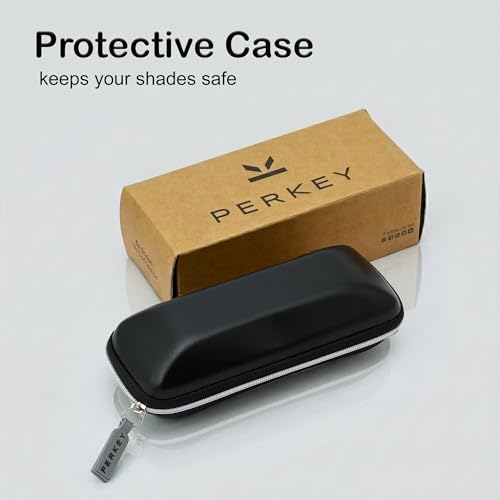 Image of PERKEY | Cat Eye | UV Protected |Sunglasses For Men Women