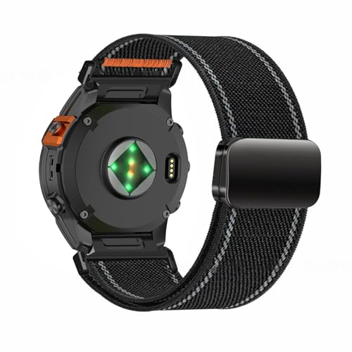 �R���p�`�u�� Garmin Enduro 3 �}�O�l�b�g �o���h �i�C���� ���f�B�[�X �����Y �X�g���b�v �Ή� Garmin Enduro 3 �����x���g �ґg�\�����[�v �e�� ���� �X�e�����X���ߋ��� �����\ �ʋC�� ���K ������� �X�|�[�c�����x��