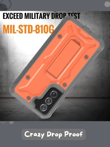 CaseBorne V Custodia compatibile con Samsung