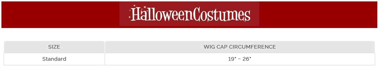 Fun Costumes Legendary Hitman Wig & Beard Costume Accessory Set | Movie Character Assassin Black Wig, Goatee & Mustache ST - Image 3