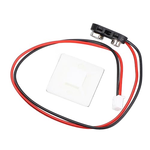 Preamplificador para pastilla de guitarra con control de volumen y tono, ecualizador preconectado para sistema VT1 miniatura 3