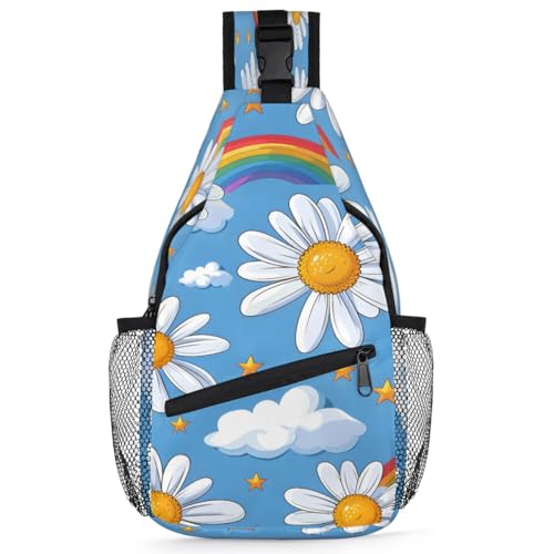 Bolso bandolera unisex para viaje y senderismo
