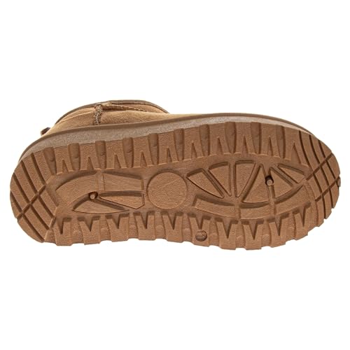 Avalanche Girl's Winter Boot Warm Plush House Shoe Snow2