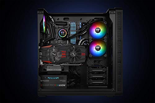 Thermaltake RAF.Liquido Water 3.0 240 ARGB SYNC ED.AM4 & LGA2066
