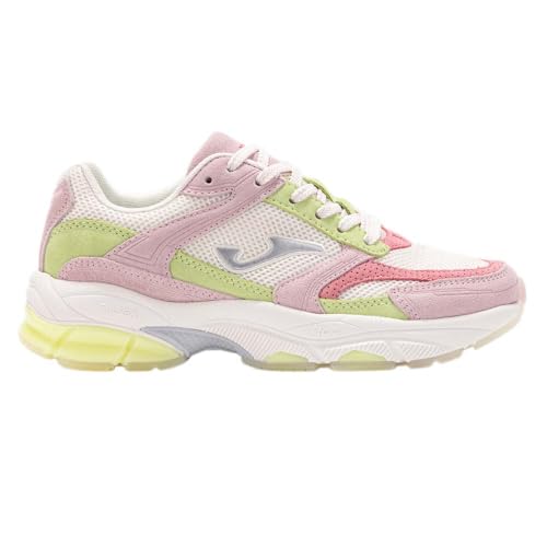 Joma, Zapatillas Mujer, Blanco, 37 EU