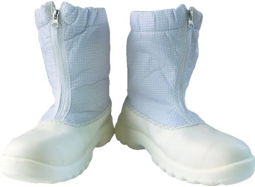 ブラストン 安全制電ハーフブーツ 25.5 BSC-5264-25.5