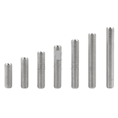 Tornillo de titanio Tc4 M4 hexagonal para mantenimiento de motocicleta y bici