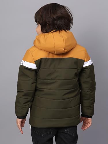 Image of Sky Heights Boy's Parka Coat