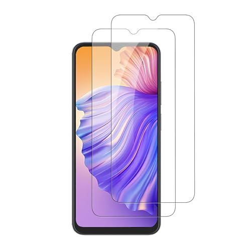 �y2���Z�b�g�zFor DOOGEE N50 / N50 Pro �p �t�B���� �K���X�t�B���� KONXISA �X�}�[�g�t�H���̃X�N���[���v���e�N�^�[ ���{���Ɏq�f�� 99�� �����ߗ� 9H�d�x �ϏՌ� �w��h�~ ���� ���� �����z�� �C�A�[�� 3D�S�ʕی�