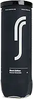 Bola de Tênis Robin Soderling Black Edition Tubo Com 03 Bolas
