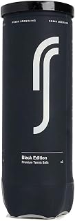 Bola de Tênis Robin Soderling Black Edition Tubo Com 03 Bolas