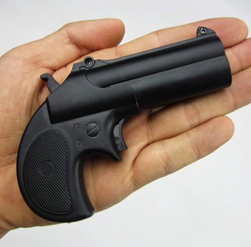 Image of Popo Toys PUBG D-100 Airsoft Gun | Half Alloy Die-Cast |25 Soft BB Rubber Bullets + 50 6mm BB Bullets | Best Gift for Boys /Girls /Kids |