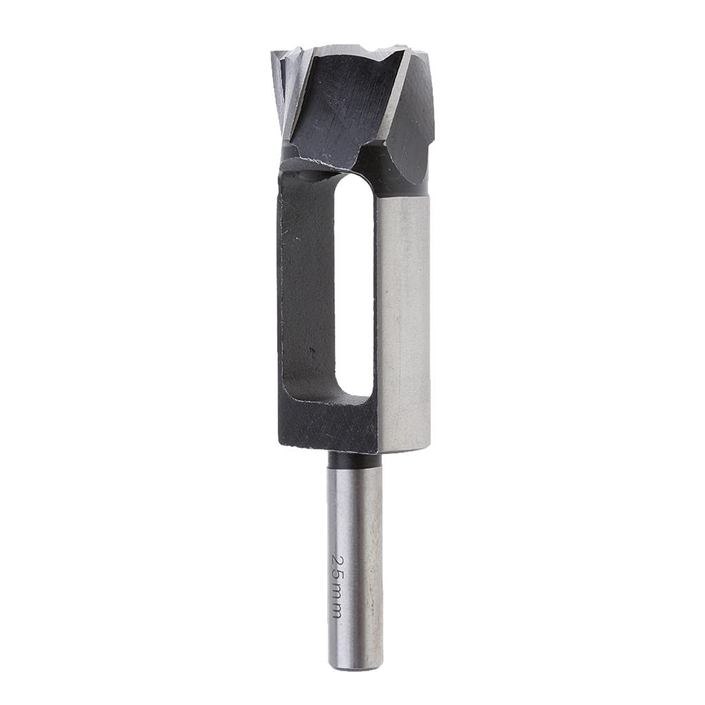 Sharplace Wood Plug Cutter 1/2, 25mm - Image 2
