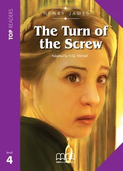 Portada de The Turn of the Screw Student S Pack