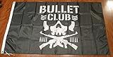 BULLET CLUB FLAG WRESTLING ROH NJPW Banner WCW WWE KENNY OMEGA YOUNG BUCKS