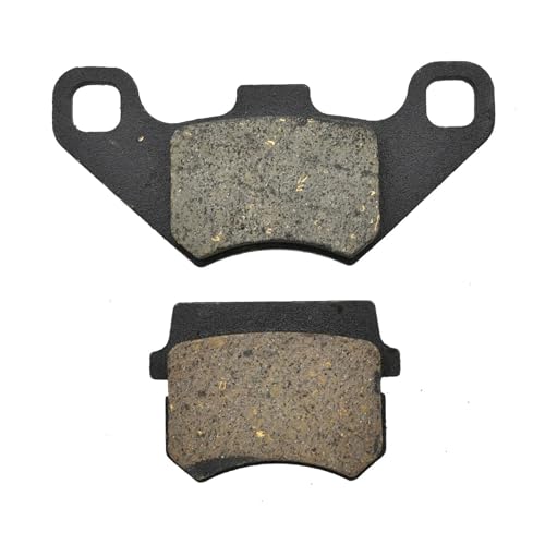 Plaquettes de frein avant VTT pour rouler en toute sécurité de 50cc à 250cc