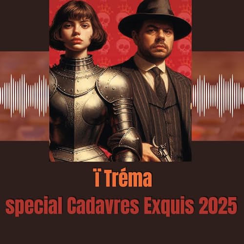 Page de couverture de Festival Cadavres Exquis 2025 à Vigoulet-Auzil : Ida Mesplède présente le programme de la 2ᵉ édition