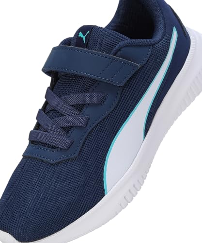 Image of Puma Unisex Kid Flyer Flex AC PS Sneaker