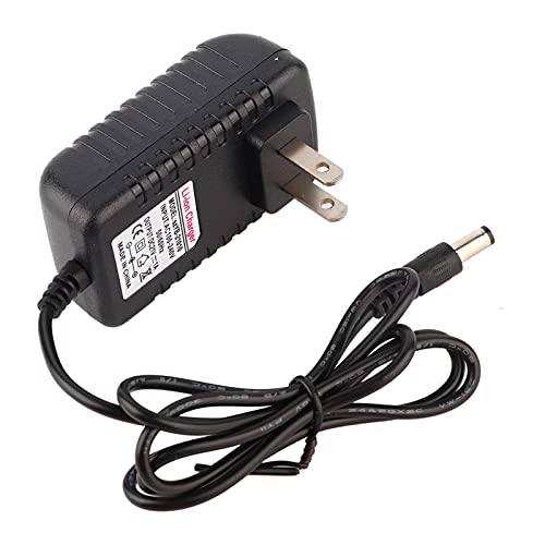 21V1A lithium battery charger, Lithium Battery Charger Adapter, fast charging Battery Charger Adapter Adaptative Lithium Battery Charger(US standard 100-240V)