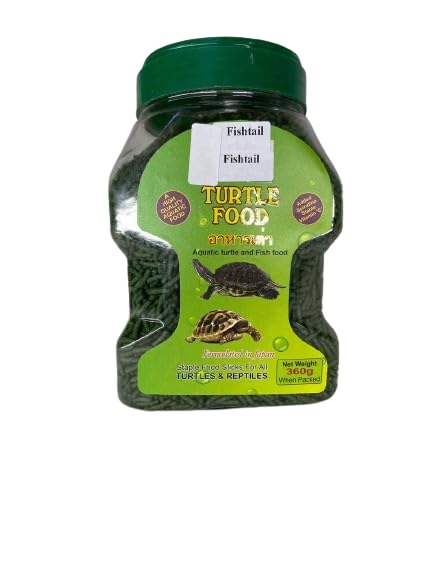 Turtle Food Sticks - Calcium & Vitamin Enriched Floating Food for Baby, Young, New Born to Adult Turtles & Reptiles (Dry, Aquatic, Nutritious) Pack of 1 (B0D8WGW9VN) Amazon Price History, Amazon Price Tracker