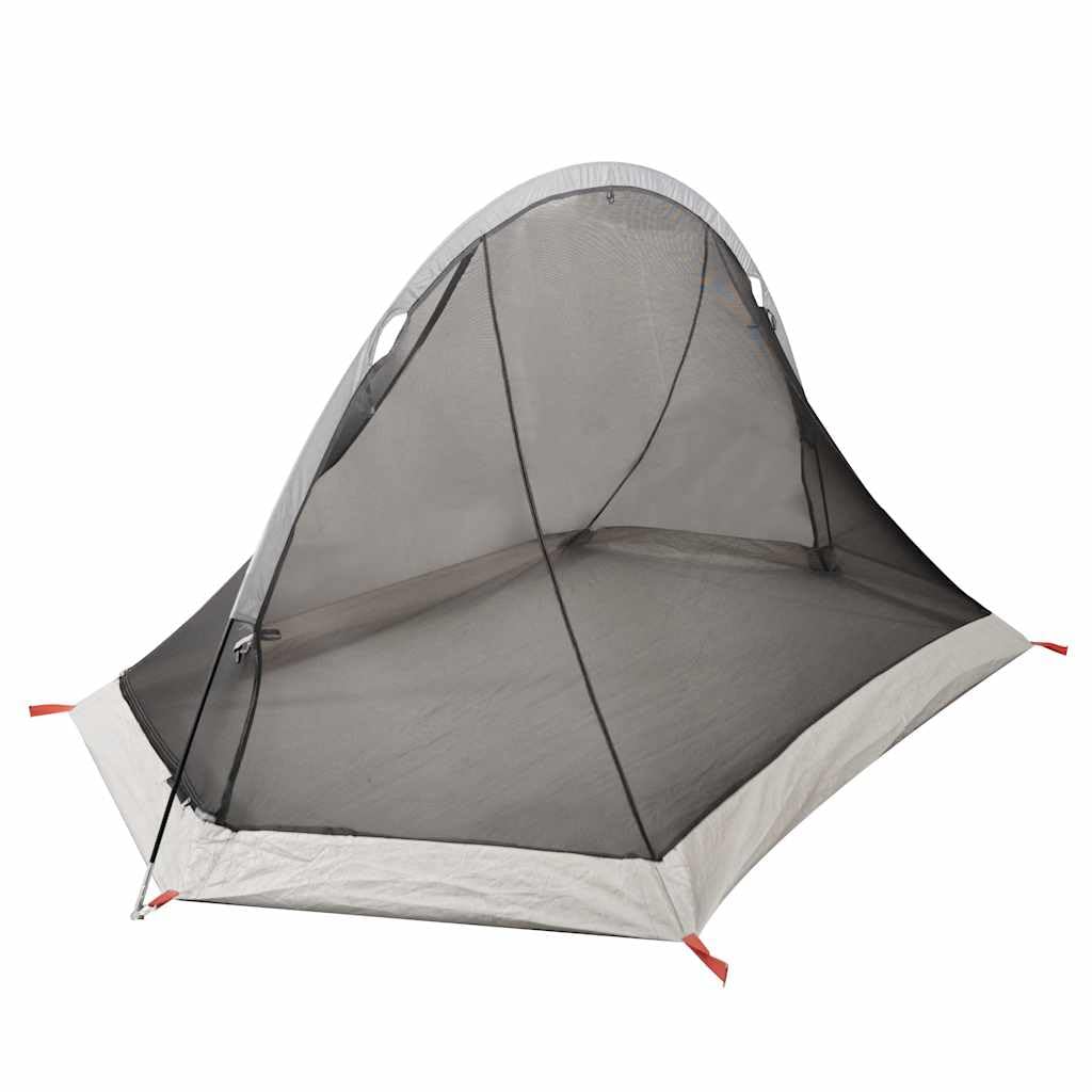 Kuppel-Campingzelt für Personen, Grün, Wasserdicht, T Polyester mit PU-Beschichtung, x x cm, Leichtes Outdoor-Zelt