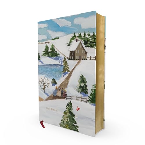 Little Women (Painted Edition): Louisa May Alcott (Harper Muse Classics)