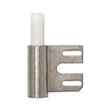 simonswerk vx 7501 EAN:4015471003128 Türband-Rahmenteil V 8100 WF f. gefälzte Türen, Band ø 15 mm, Stahl vernickelt ; 1 Stück