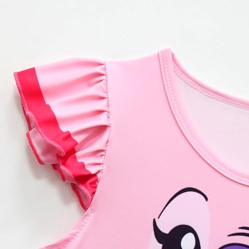 Kids Girls Tutu Dress Theme Party Tulle Dress Up, 3-10 Years3