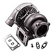 GT3076R GT3037 GT30 T3 4-BOLT Flange 500HP 0.6 A/R 0.82 Turbine Universal Turbo Charger 500BHP Water Cold