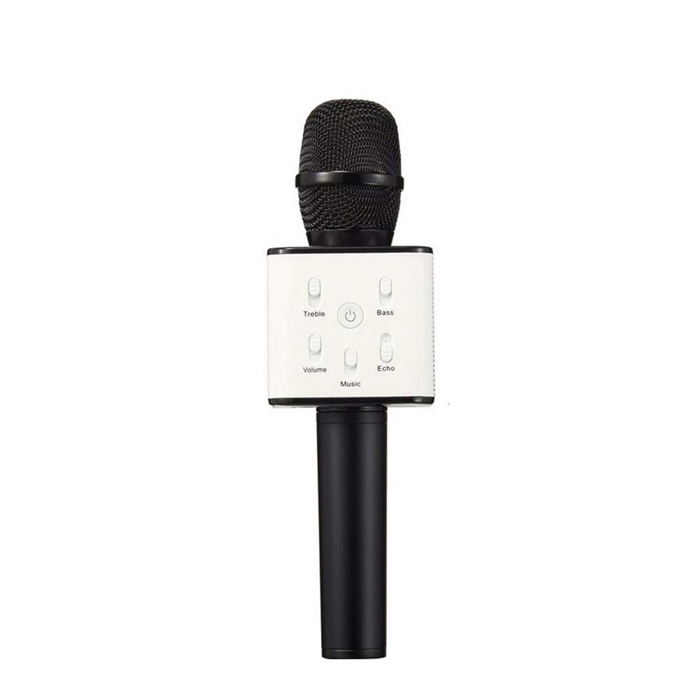 Buy ZYZYZ Bluetooth Microphone, Wireless Mobile Phone Karaoke Microphone, Noise Reduction with