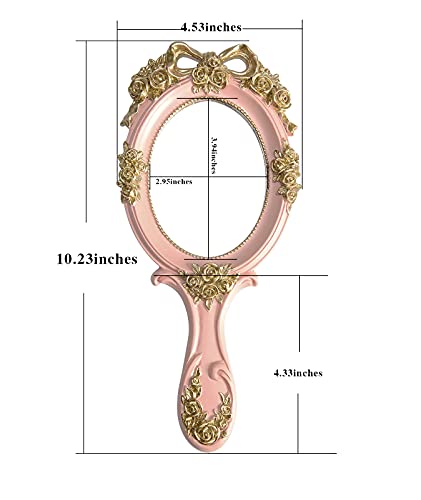 Consejos para Comprar Ovalo Rosa comprados en linea. 8 Ovalo Rosa marca Nerien (2)