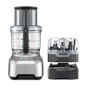 Sage Appliances Kitchen Wizz Peel und Dice