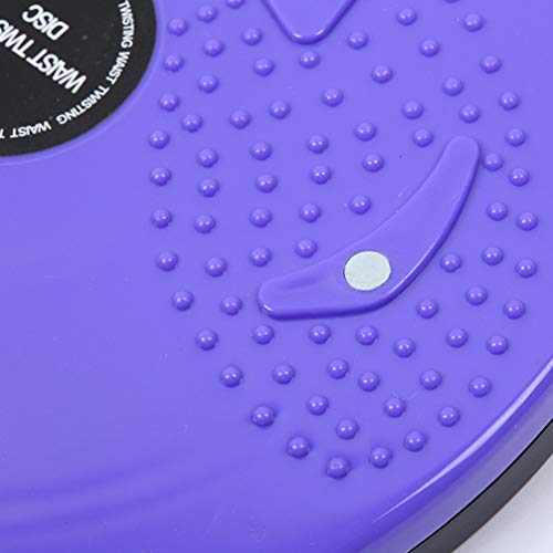 Pratos de treinamento de força e torção Ab da Besportble, ferramentas de exercícios com disco girató