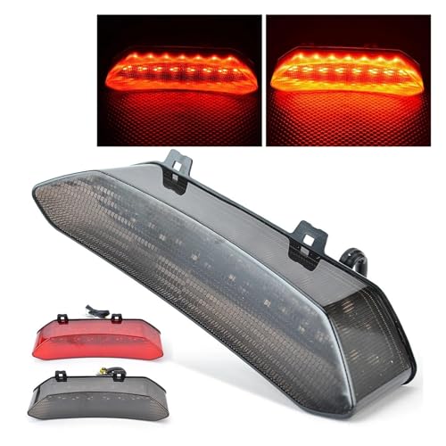 Luz trasera ATV Yamaha Raptor 700 700R 2006-2018 6