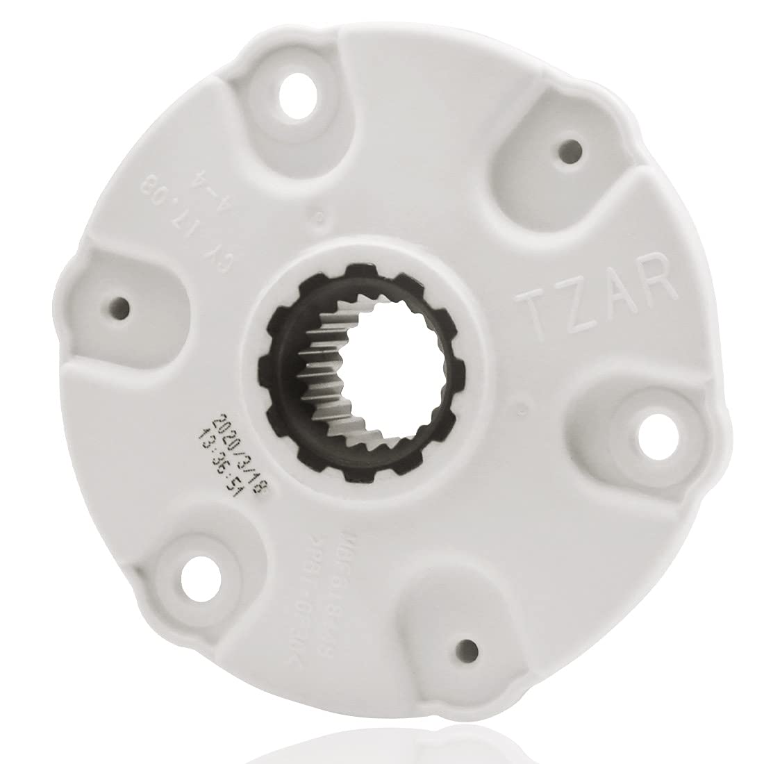 Amazon.com: AHL73855301 AHL72914401 Washer Rotor Hub Compatible  