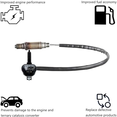Sensor de Oxígeno Upstream Front para Chevy Silverado 2500 Hd 2012-2015 miniatura 4