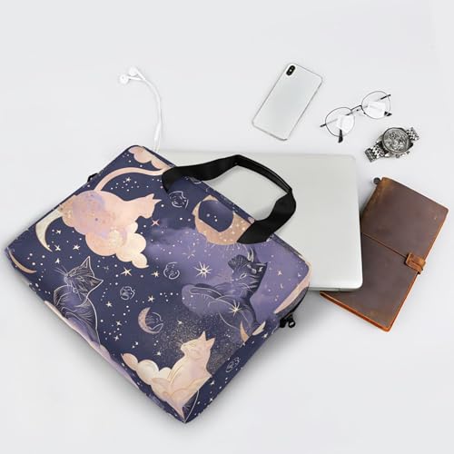 ALAZA Funda para portátil con asas y correa 13-15.6 pulg miniatura 7