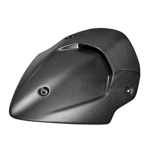 Déflecteur de vent avant moto anti-fatigue pour Multistrada S 1260