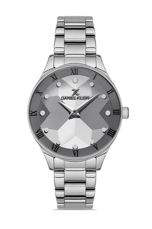 Daniel Klein Analog Silver Dial Womens Watch-DK.1.13240-1 (B0BFN23RDJ) Amazon Price History, Amazon Price Tracker