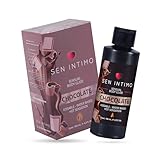 Sen Intimo Sensual Body Glide - Chocolate x 130 ML - 4.3 Fl oz