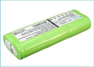 FYIOGXG Cameron Sino Battery for Honeywell 2280, 2285, 2286 PN:Honeywell 00-864-00, 152282-000-1, 152290-0001, 152290-0001A, 15546700, 163467-001 1200mAh / 8.64Wh