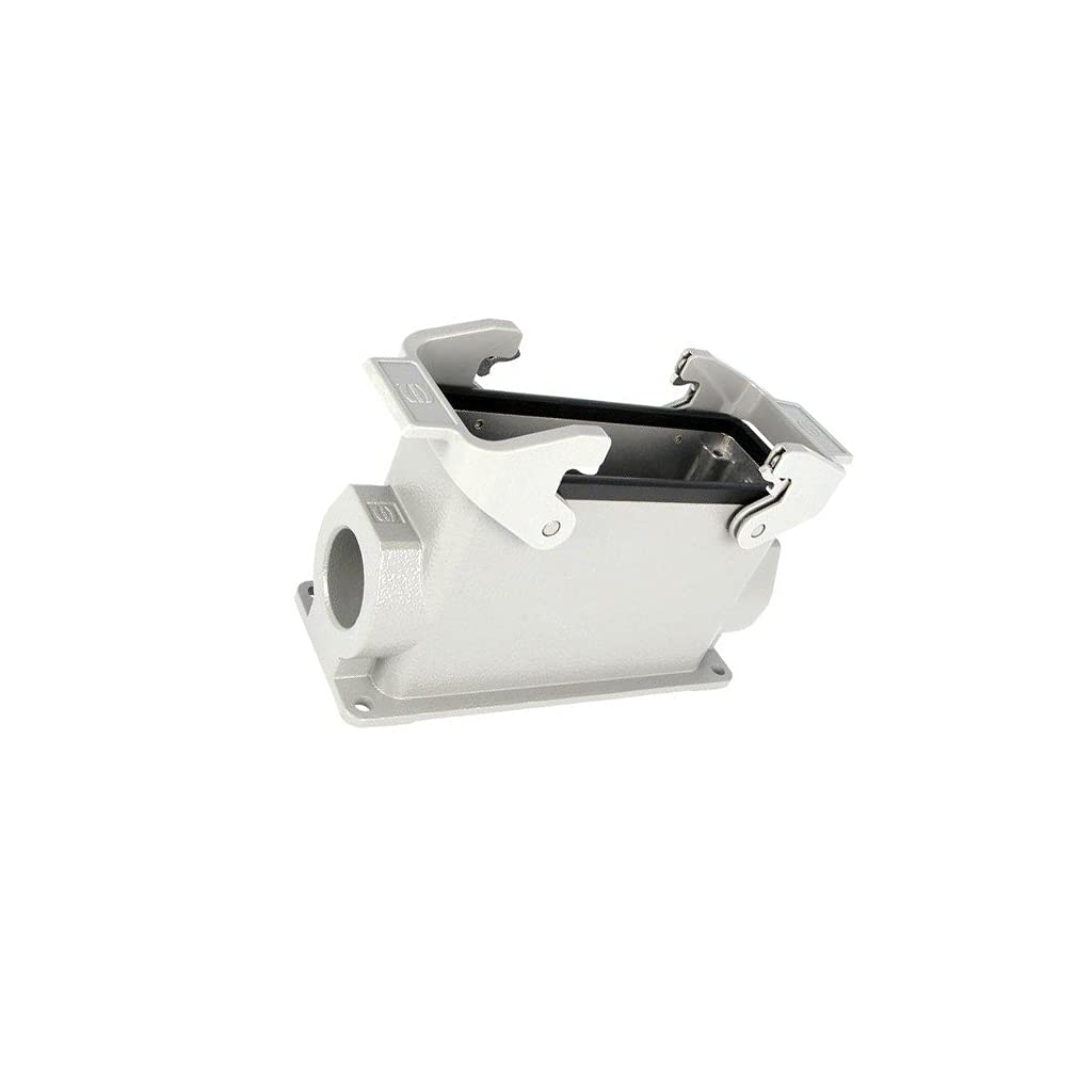 09300240230 Boîtier: pour connecteurs rectangulaires Han taille 24B haute HARTIN
