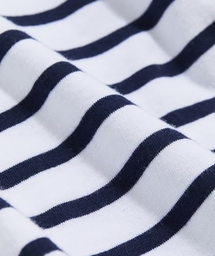 vineyard vines Girls' Long Sleeve Boxy Whale Patch Tee4