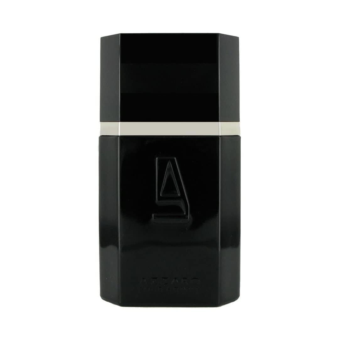 Azzaro zapachowa woda toaletowa Silver Black Pour Homme woda toaletowa Sp 100 ml