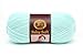Lion Brand Yarn 920-156A Babysoft Yarn, Pastel Green