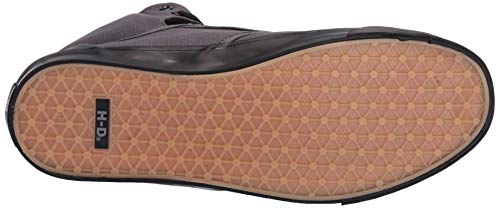 Harley-Davidson Footwear Men's Wrenford Sneaker, Grey, 11.5 M Us #TOP3